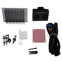 Module de pilote de pompe à carburant PMD et kit de réinstallation adaptés compatible pour Chevy compatible pour GMC 6.5L Diesel