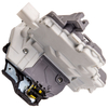 Moteur de centralisation serrure porte avant gauche compatible pour audi a3 8p a6 c6 a8 4e