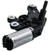 Moteur de lève-vitre arrière compatible pour vw sharan 7m8 7m9 7m6 2.0 tdi moteur dessuie-glace