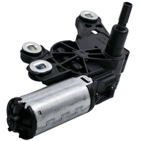 Moteur de lève-vitre arrière compatible pour vw sharan 7m8 7m9 7m6 2.0 tdi moteur dessuie-glace