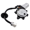 Moteur de lève-vitre Avant Drotie compatible pour Nissan 350Z compatible pour Infiniti G35 Essuie-glace