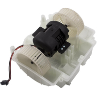 Moteur de ventilateur compatible pour AC Compatible pour Mercedes Classe S W221 Ventilateur de réchauffeur 2218202714