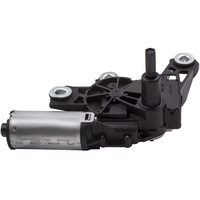Moteur essuie-glace arrière compatible pour seat leon compatible pour skoda fabia compatible pour vw moteur dessuie-glace 1j0955711