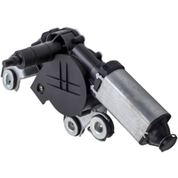 Moteur essuie-glace arrière compatible pour skoda octavia combi 1z5 04-12 1z9955711a