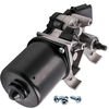 Moteur essuie glace avant compatible pour renault clio 3 equivalence 7701061590 579738