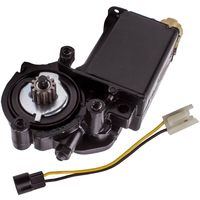 Moteur Essuie glace compatible pour Buick Cadillac Eldorado compatible pour GMC Trucks G15 Avant Gauche