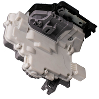 Moteur Serrure De Porte Zv arrière gauche compatible pour audi a4 8k b8 Bj 07-09 q5 8r Bj