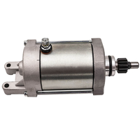 Motor démarreur compatible pour Yamaha Raptor 660R 660cc 2001-2005 YFM660R 2001 2002 2003