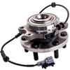 Moyeu de Roue / Roulement de Roue Avant compatible pour Nissan Navara D40 4WD 40202ZP90A NEW