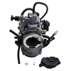 Neuf carburetor carburateur compatible pour honda trx 650 trx650 rincon atv 2003-2005 carb