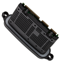 Nouveau compatible pour bmw 5 série f10 f11 f07 530d 520d tête lampe ballast tms driver module