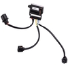 Nouveau radiateur ventilateur de refroidissement compatible pour audi a4 a5 a6 a7 q3 q5
