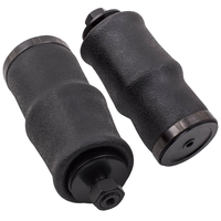 Paire pour sacs de ressorts pneumatiques de cabine firestone w02-358-7036 pour camion compatible pour peterbilt