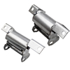 pcs Supports de moteur compatible pour Ford 302 351 compatible pour Windsor Cleveland V8 Aftermarket