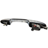 Poignée de porte ouvre-porte Porta compatible pour Fiat 312 500 1.4 1.2 LPG 1.3 D Multijet