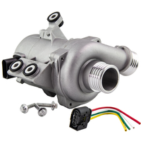 Pompe à eau électrique compatible pour BMW 1er e90 325i 330i e60 523i 525i E83 11517586925