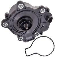 Pompe à eau électrique compatible pour Lexus CT200h 1.8L l4 11-17 compatible pour Toyota Prius 1.8L l4