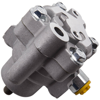 Pompe de Direction Assistée compatible pour Infiniti Nissan Titan 5.6L 04-11 49110-7S000 21-5366