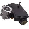 Pompe de direction assistée compatible pour Jeep Cherokee Wrangler TJ 4.0L l6 GAS OHV