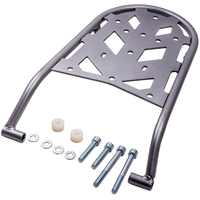 Porte-bagages arrière Carry Cargo Shield compatible pour Honda CRF250L CRF250M 12-19