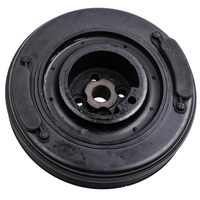 Poulie vilebrequin compatible pour AUDI A6 4A C4 2.5 TDI 94-07 074105251N 074105251AC