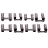 Poussoirs à rouleaux hydrauliques 16 pièces compatible pour Chevy SBC V8 350 265-400 283 327 302 307