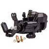 Rear Brakes Caliper compatible pour HONDA SPORTRAX TRX 400EX TRX400X Étrier de frein arrièr