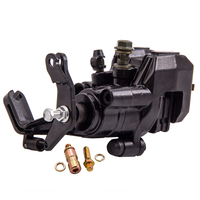 Rear Brakes Caliper compatible pour HONDA SPORTRAX TRX 400EX TRX400X Étrier de frein arrièr