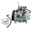 Rebuild Kit Carburetor Carb compatible pour Yamaha Raptor 660 660R YFM660 YFM660R 2001-2005