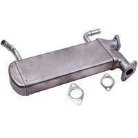 Refroidisseur de soupape EGR / refroidisseur Agr compatible pour Vw Crafter Amarok 2.0 Tdi,  2.5 Tdi 03l131511a