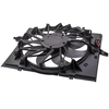 Refroidisseur Ventilateur compatible pour BMW 5 E60 520i 2003-2010 Cooler Fan 17427543282