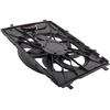 Refroidisseur Ventilateur de Moteur compatible pour Mercedes W204 C180K, C200 A2045000293