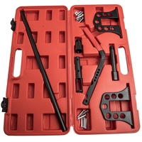 Ressort De Soupape Compresseur Kit Essence + Engines installer Removal Tool Set