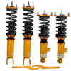 Ressort hélico dal de suspension TMT pour jambe de suspension compatible pour Nissan Fairlady 300ZX Z32 90-96