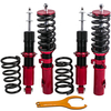 Ressort Kit de Suspension Amortisseurs Combinés Filetés compatible pour Toyota Celica 2000