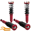 Ressorts de suspension réglables en hauteur compatible pour Honda Acura TL CL 1999-2003