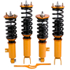 Ressorts hélico daux damortisseur ATT Coilovers compatible pour Nissan Fairlady Z 300ZX Z32 90-96