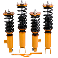 Ressorts hélico daux damortisseur ATT Coilovers compatible pour Nissan Fairlady Z 300ZX Z32 90-96