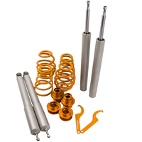 Réglable Amortisseur Coilover compatible pour BMW E30 3 Series 325i 324D TD Combinés Filetés