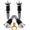 Réglable combinés filetés suspension KIT complet compatible pour MAZDA MX5 NA NB
