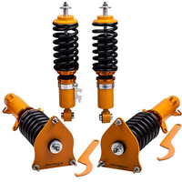 Réglable hauteur Amortisseur Suspension ressort compatible pour Mini Cooper S R50,  R53 R52