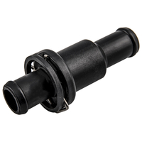 Régulateur de liquide de refroidissement Thermostat compatible pour VW Touran Passat compatible pour Skoda