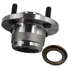 Roulement de Roue Arrière compatible pour Ford Focus DAW DBW DNW DFW Moyeu Roue 1138512 Nouveau