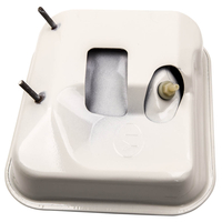 Réservoir de Carburant compatible pour HONDA GX140 GX160 GX200 17510-ZE1-020ZA 17510-ZE1-03