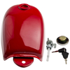 Réservoir de carburant dessence pour Monkey Z50 Z50R Bike avec clé Petcock