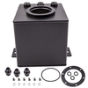 Réservoir de montée subite de carburant de tourbillon à haut débit de 2L AN6 raccord pour 044 pompe à carburant externe Neuf