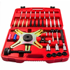 sac universel Self Réglage Alignement Embrayage Réglage tool kit 38pc neuf