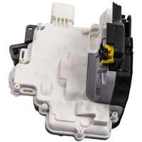 Serrure de porte fermeture centralisée compatible pour Audi a3 8p a6 4 F c6 a8 Avant Droite