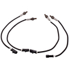 Set de Capteurs dOxygène Amont et Aval compatible pour Ford Escape 3.0L 2001-2006