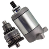 SMU0061 DÉMARREUR Motor compatible pour Polaris Spotsman 500 1996-2002 18645 3084981 NEUF